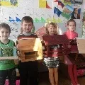 Годівниця для птахів «Хмара» годівниця