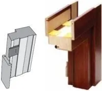 дверей
