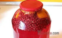 червоної