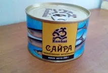 Консерви сайра – користь та шкода, особливості вибору продукту консерви