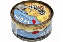 Консерви сайра – користь та шкода, особливості вибору продукту сайра