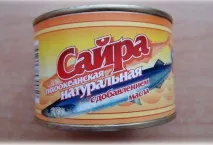 Консерви сайра – користь та шкода, особливості вибору продукту сайра