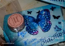 Косметика ручної роботи ручної