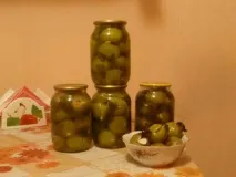 Консервація зелених помідорів – кілька рецептів зелених