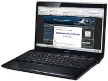 Комплект драйверів для ноутбука Asus A52JE під Windows XP драйверів