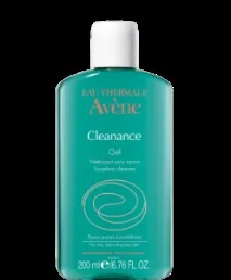 Косметика Avene - догляд за жирною шкірою avene