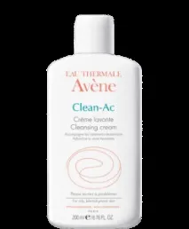 Косметика Avene - догляд за жирною шкірою догляд