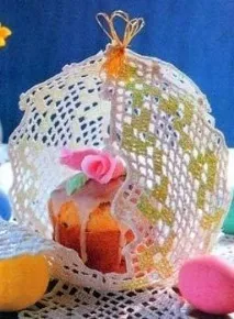 Кошички, вазочки, шкатулки, Стовпчик плюс шкатулки