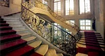 Ковані перила для сходів краєвиди, фото, монтаж ковані
