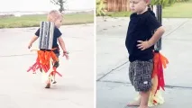 Космос та діти своїми руками