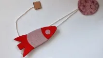 Космос та діти своїми