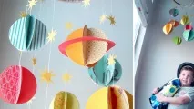 Космос та діти космос