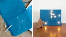 Космос та діти своїми