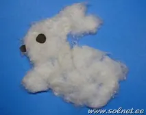 Кіт та кролик кролик