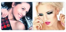 Купон Майстер-клас з макіяжу та візажу купи зі знижкою 90% за 500 руб візажу