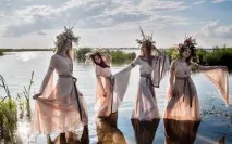 Куди поїхати на Івана Купала 2016 6 ідей для святкування у різних містах України куди