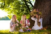 Куди поїхати на Івана Купала 2016 6 ідей для святкування у різних містах України куди