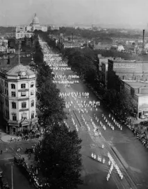 Ку-Клукс-Клан – «мужики у простирадлах» або ветерани Конфедерації, Культура ветерани