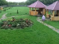 Ландшафтний дизайн, обрізка та лікування дерев, земляні роботи, догляд за садом, озеленення в Уфі на земляні