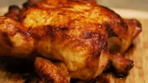 Курка японською склянки