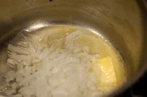 Курка японською склянки