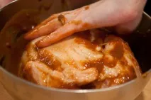Курка японською курка