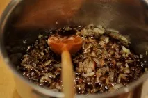 Курка японською соус