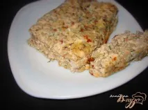 Куряче суфле з гречкою. гречкою