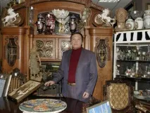 Крамниця старожитностей - МК Володимир володимир