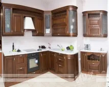 Кухні із масиву від виробника. кухні