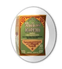 Лікувальні властивості маральського кореня корінь