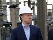 Лененерго» віддали топ-менеджеру «Росмереж» | «Лененерго»