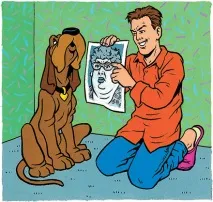 собаку