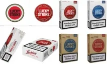 Lucky Strike – бренд сигарет Strike