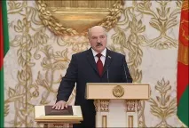Лукашенко змінить Конституцію, щоб передати владу Навряд чи змінить