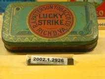 Lucky Strike – бренд сигарет Strike
