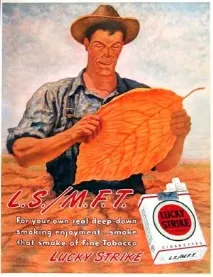 Lucky Strike – бренд сигарет бренд