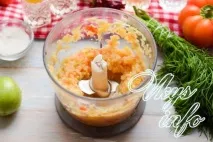 Мариновані зелені помідори на зиму. зелені