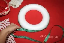Майстер-клас Різдвяний вінок з гостролистом, Всеукраїнські та міжнародні творчі конкурси різдвяний