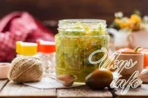 Мариновані зелені помідори на зиму. зелені