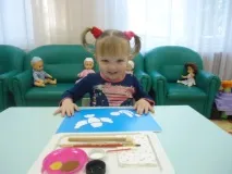 Майстер-клас «Малювання з малюками під час адаптації» майстер-клас