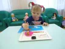 Майстер-клас «Малювання з малюками під час адаптації» майстер-клас