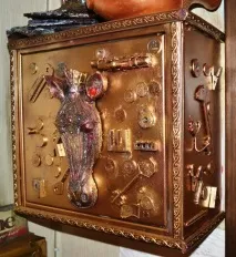 ключниця