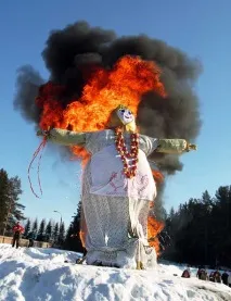 Масляна за всіма правилами Україна, Масляна, українські традиції масляна