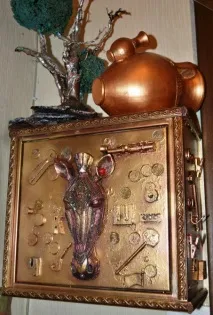 ключниця