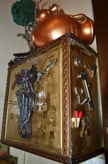 ключниця