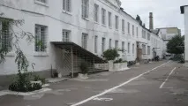 чорноморська