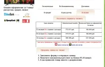 Життя у борг місяців