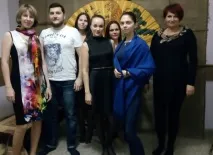 Жіночий клуб коли