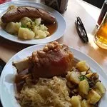 Метр пива - відгук про Brauhaus Georgbraeu, Берлін, Німеччина georgbraeu